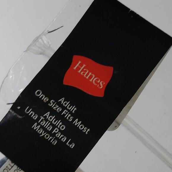 Hanes Face Mask, NCAA South Carolina Gamecocks Adult OS Black & Garnet - Picture 2 of 4